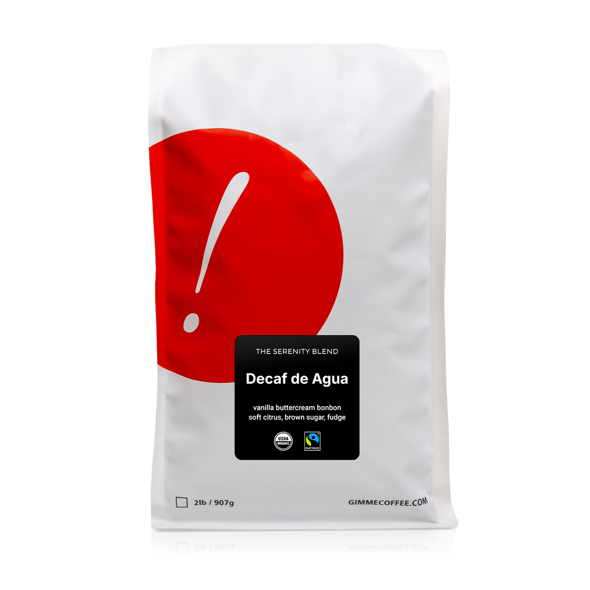 Decaf de Agua