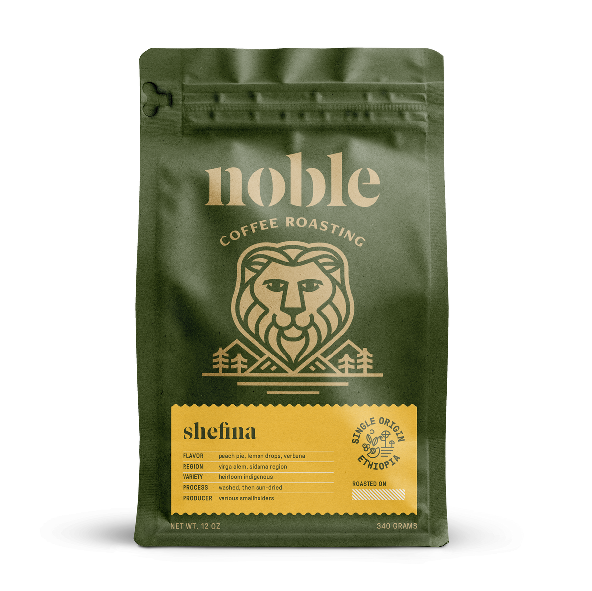 Ethiopian ‘Shefina’