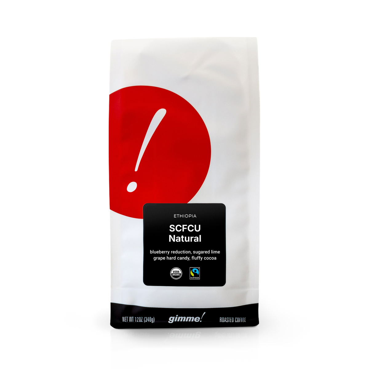 Ethiopia SCFCU Natural