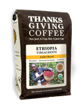 Ethiopia Yirgacheffe - Gedeb, Worka co-op