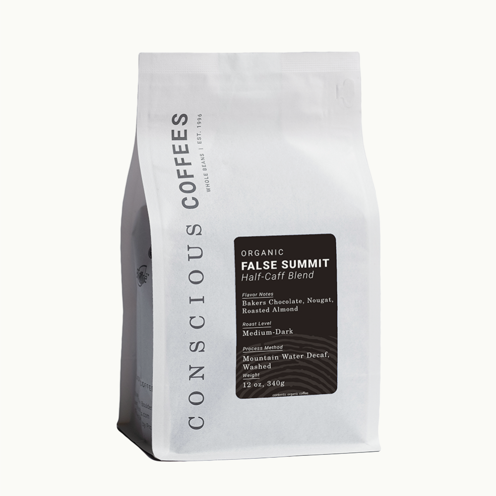False Summit | Half-Caff Blend