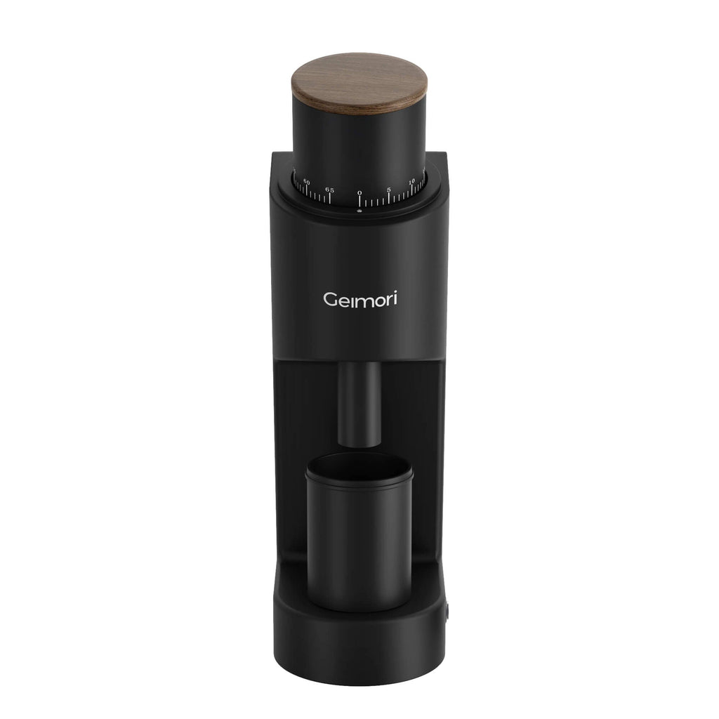 Geimori GU38 compact single-dose coffee grinder, view 11