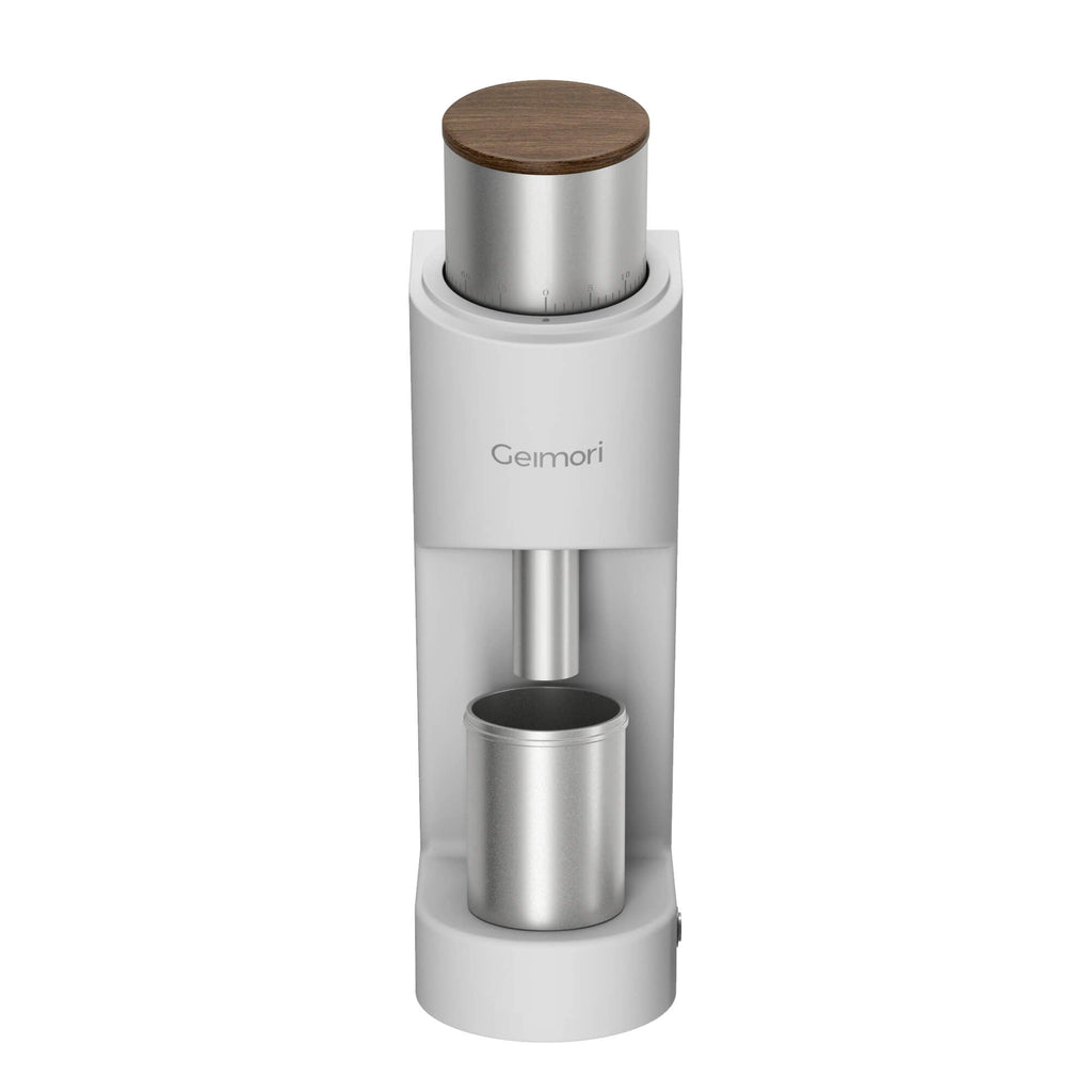 Geimori GU38 compact single-dose coffee grinder, view 14