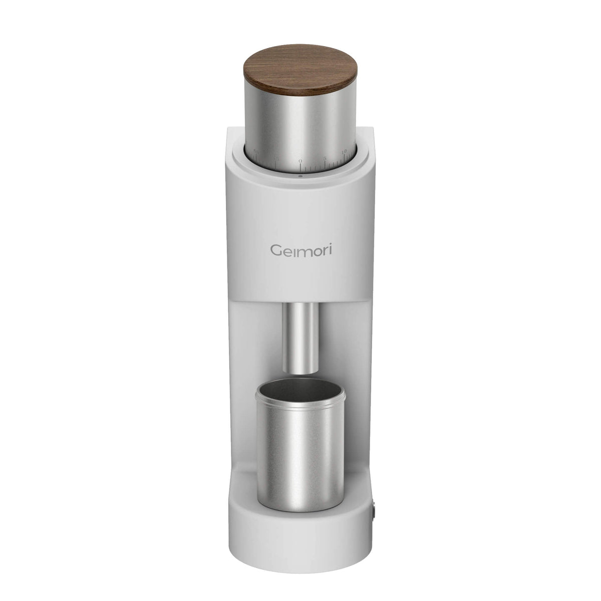 Geimori GU38 compact single-dose coffee grinder, view 14