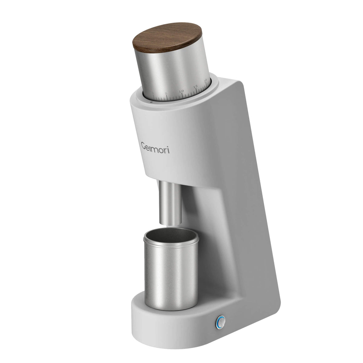 Geimori GU38 compact single-dose coffee grinder, view 13