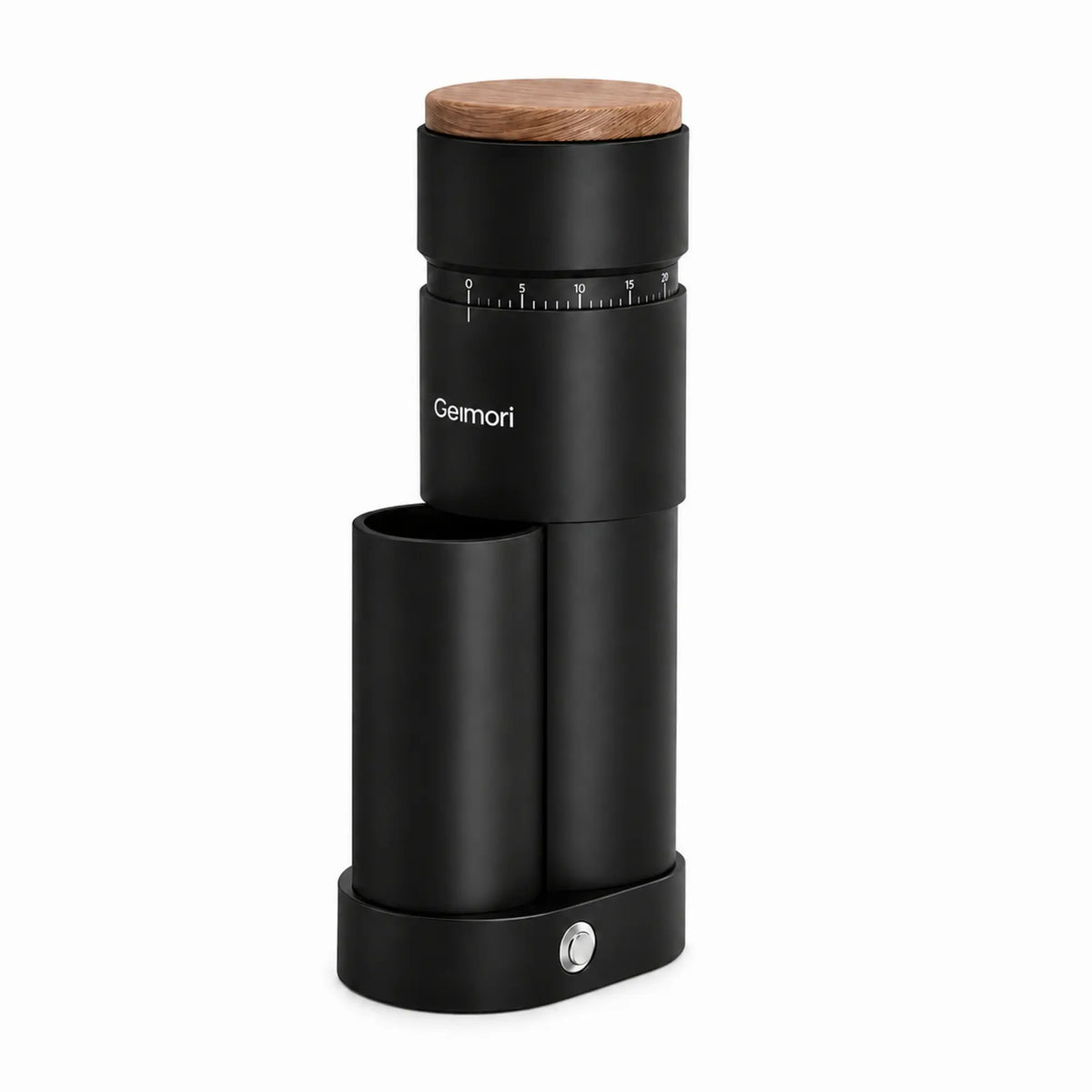 Geimori T38 Plus electric coffee grinder with 38mm conical burr