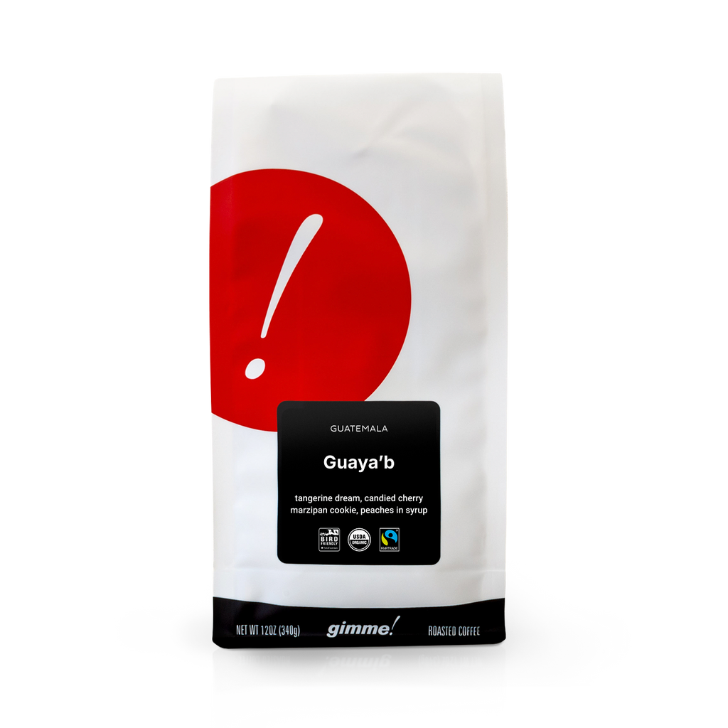 Guatemala Guaya'b