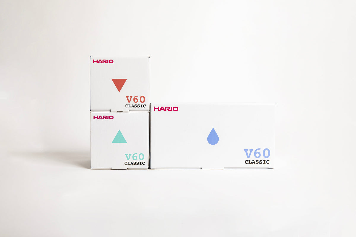 V60 "Buono" Drip Kettle 1.2L Silver