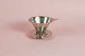 Double Mesh Metal Coffee Dripper
