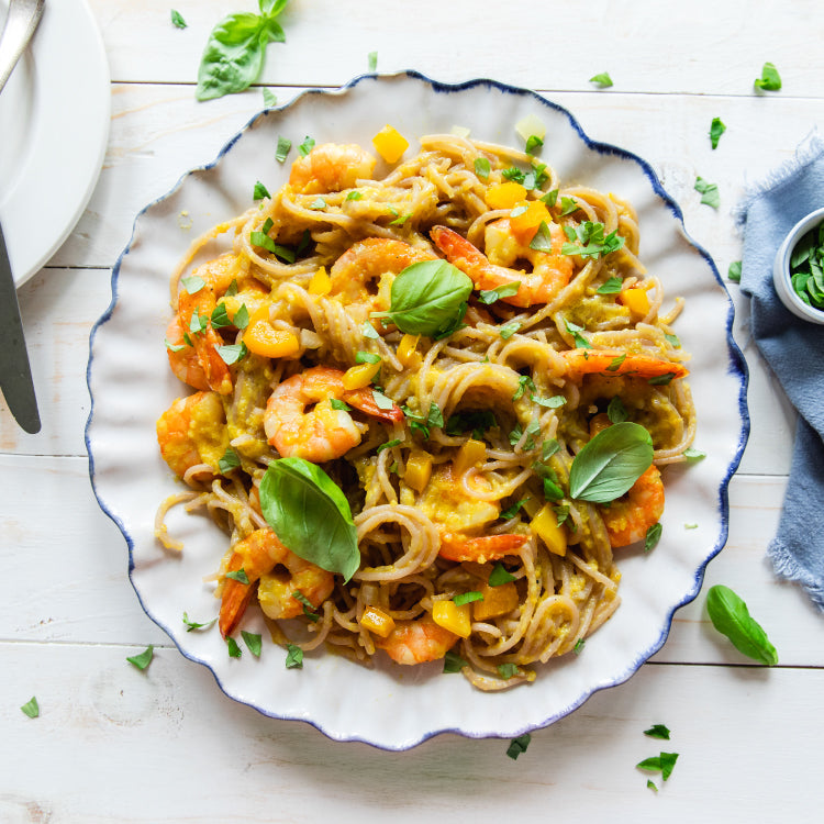 Organic Grain Free Cassava Spaghetti