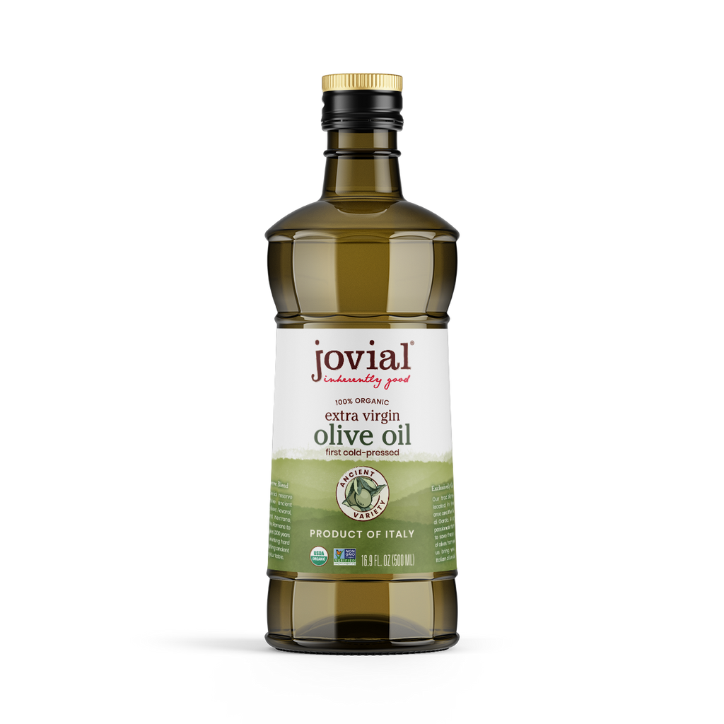 Organic Extra Virgin Olive Oil, 500 ml