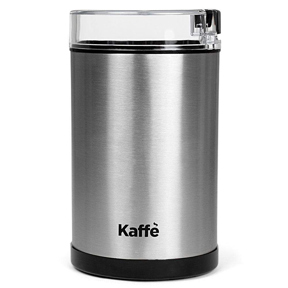 Kaffe KF2020 stainless steel blade coffee grinder
