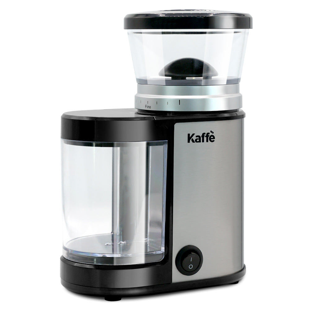 Kaffe KF8022 electric burr coffee grinder