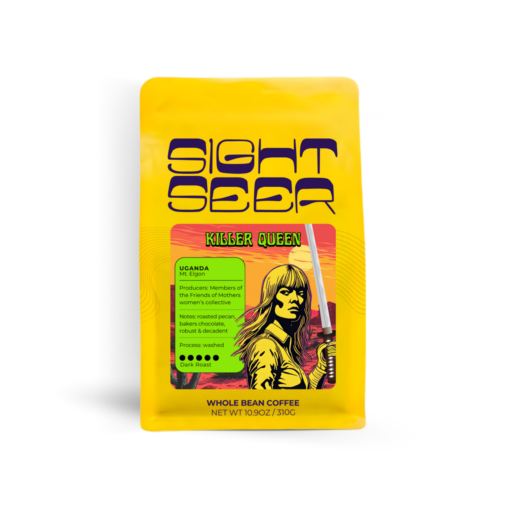 Killer Queen - Dark Roast