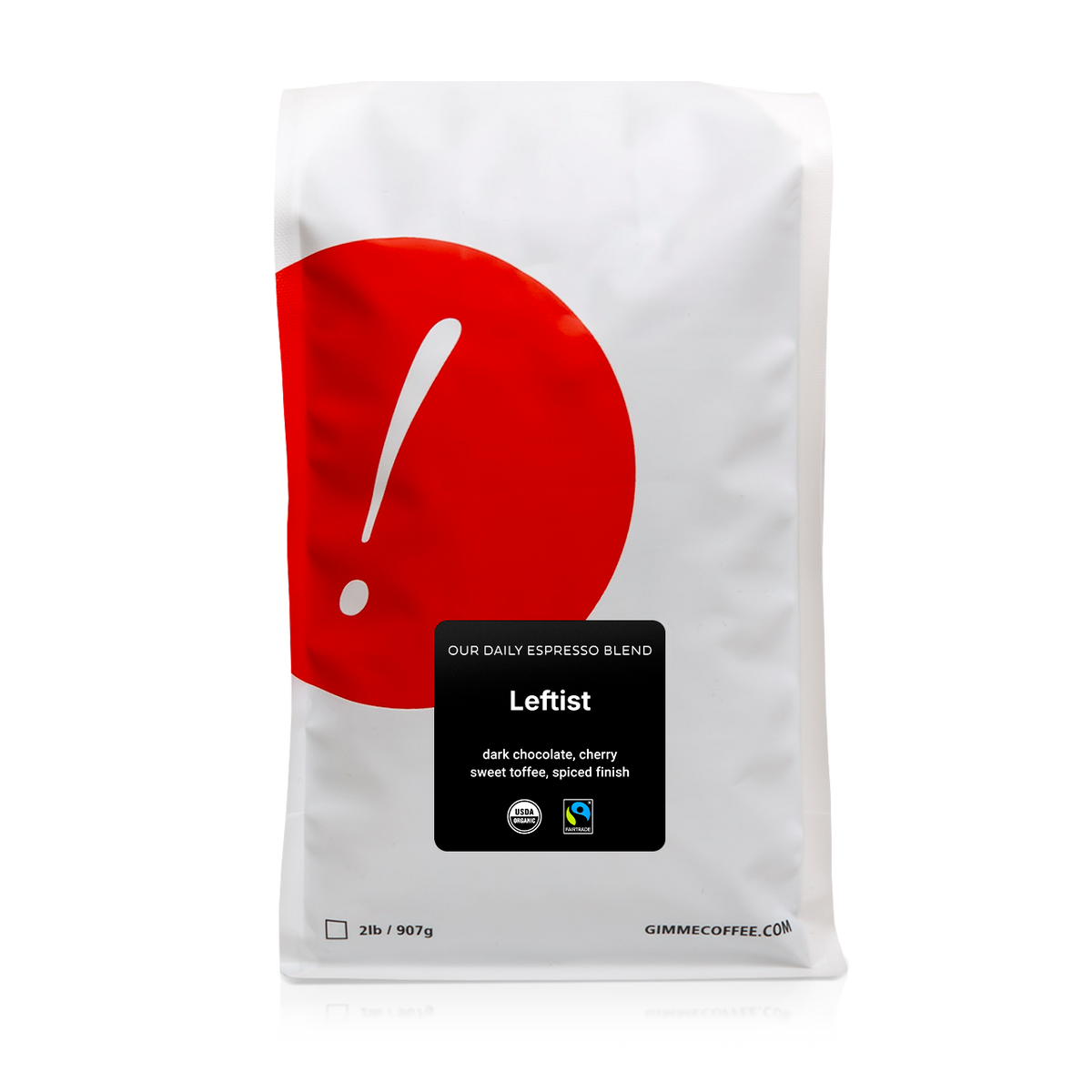 Leftist Espresso