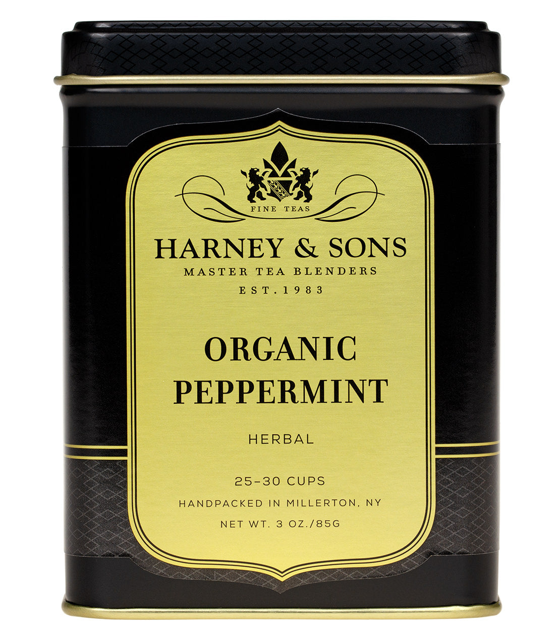 Organic Peppermint