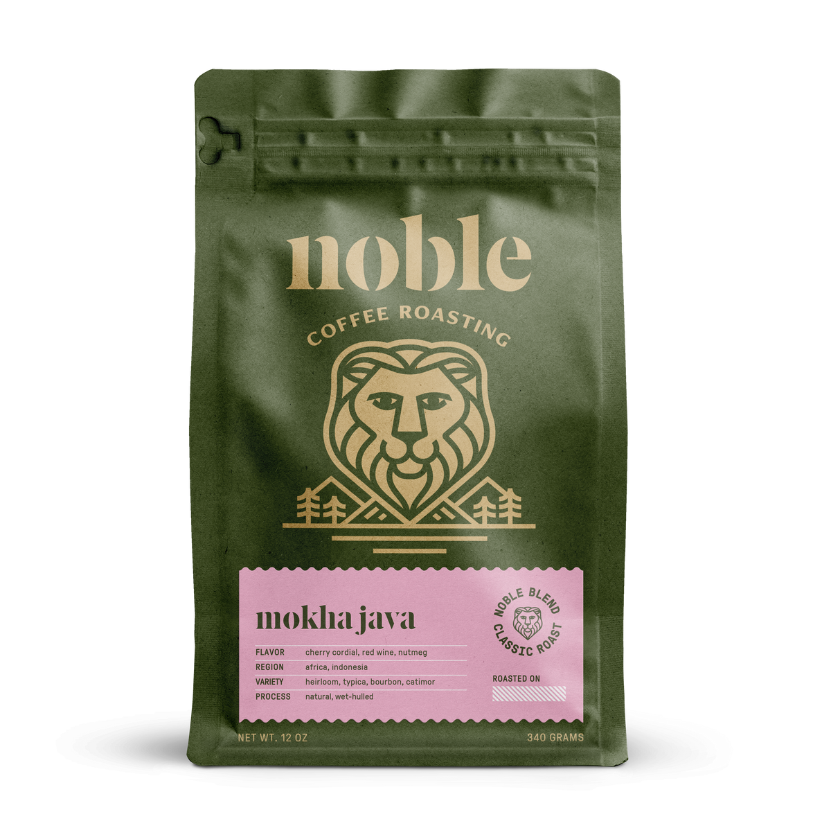 Mokha Java {Classic Blend}