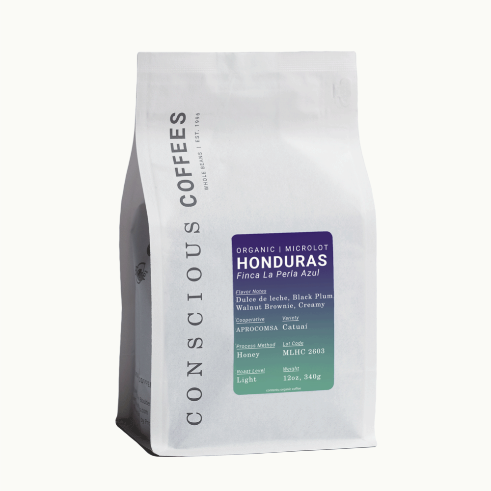 Honduras Microlot | Marcala Region, Honey Process