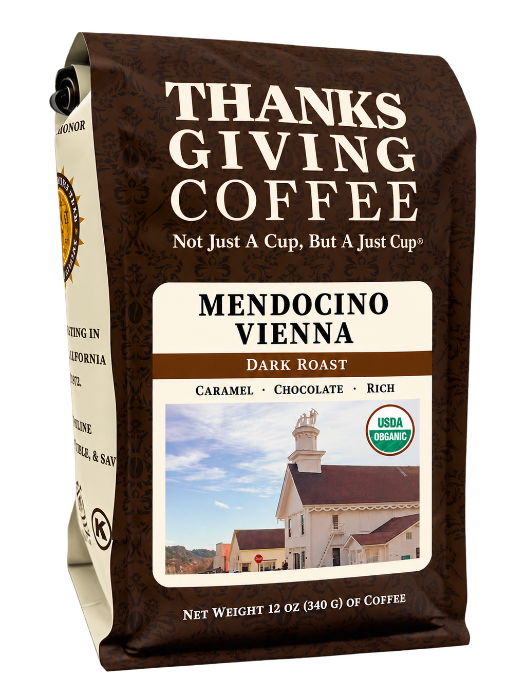 Mendocino Vienna