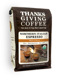 Northern Italian Style Espresso