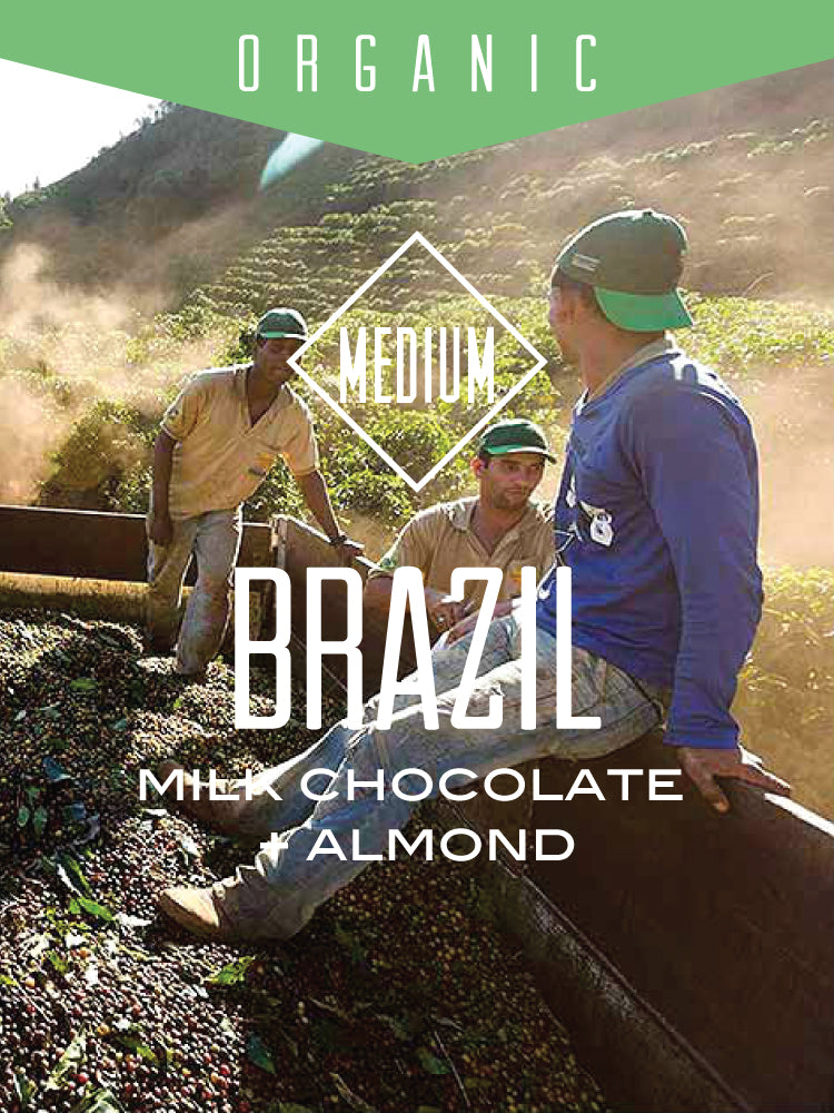 Organic Brazil Fazenda Dutra