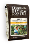 Peru - Miel de Cajamarca, Light Roast