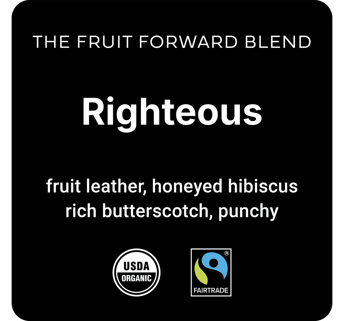 Righteous Espresso