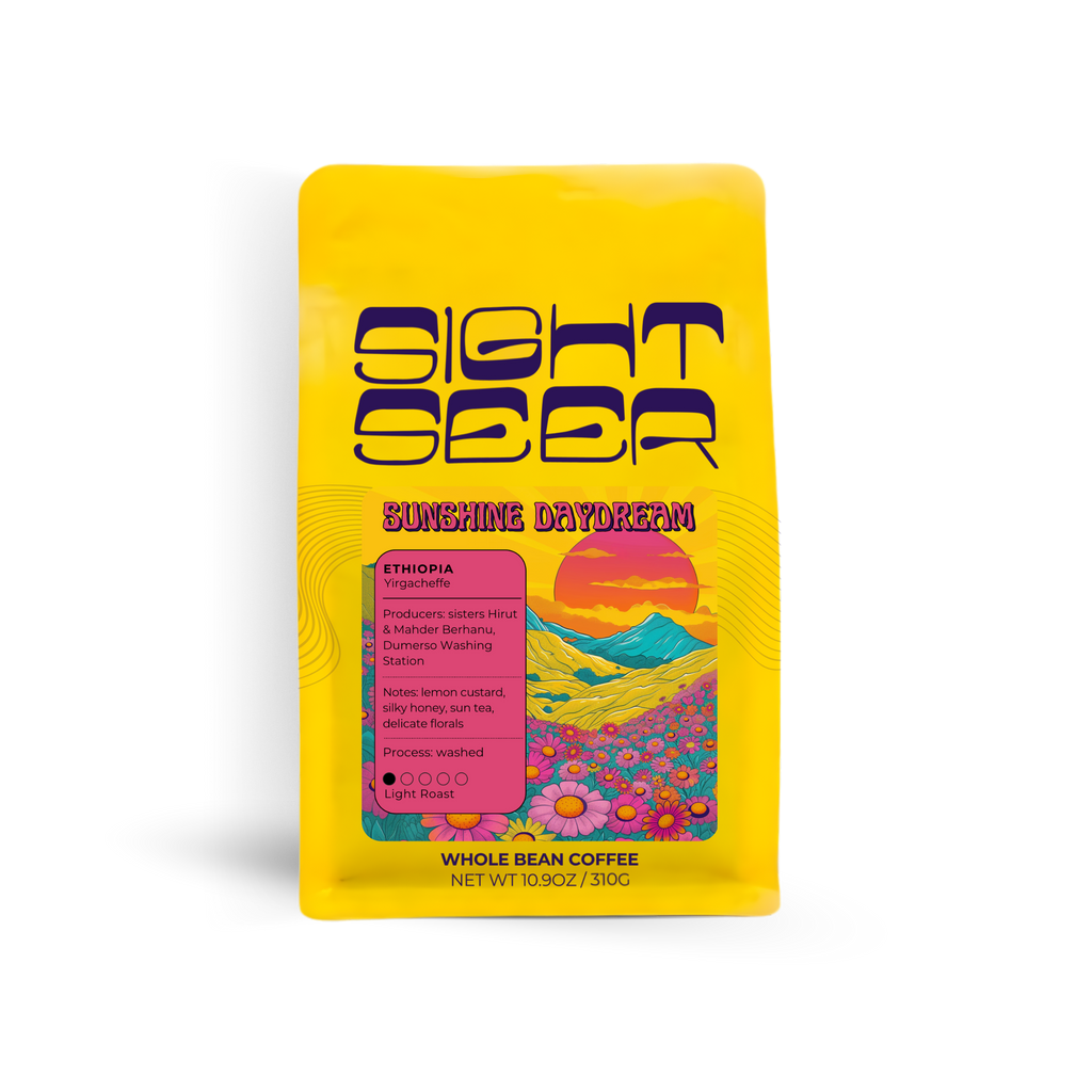 Sunshine Daydream - Ethiopia