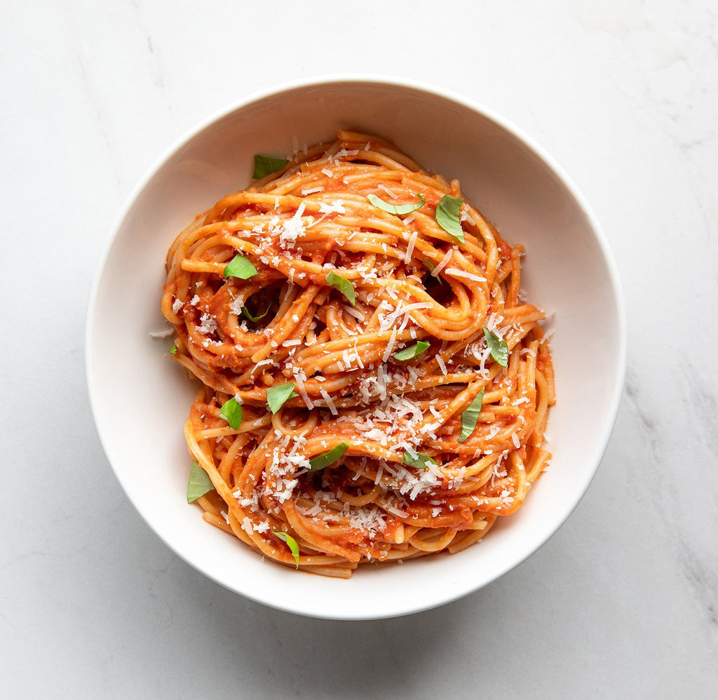 Organic Sourdough Spaghetti
