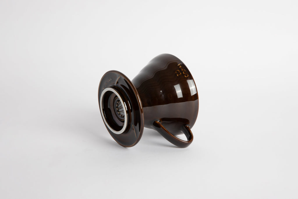 V60 Ceramic Coffee Dripper 02 - New Colors