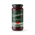 Organic Fruit Spread Bilberry