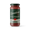 Organic Fruit Spread Strawberry