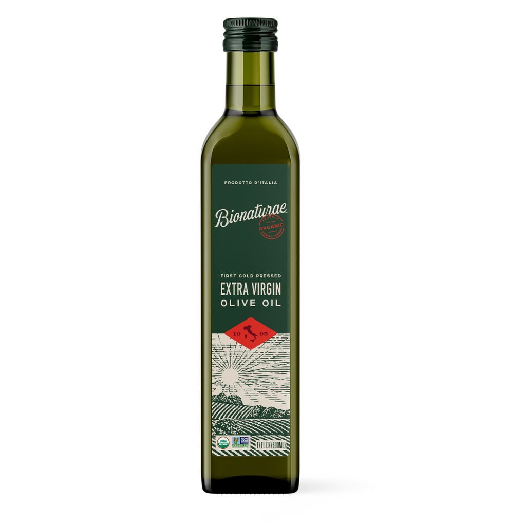 Organic Extra Virgin  Olive Oil