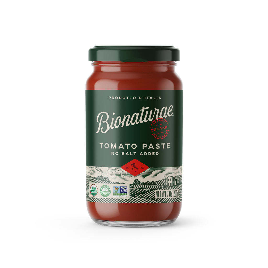 Organic Tomato Paste