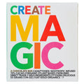 Eat Gold Organics Create Magic 70% dark chocolate bar