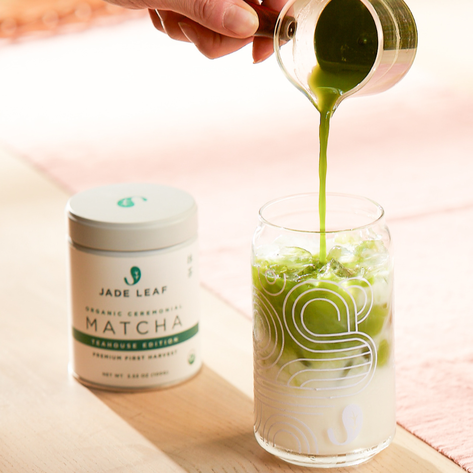 Organic Ceremonial Matcha - Teahouse Edition