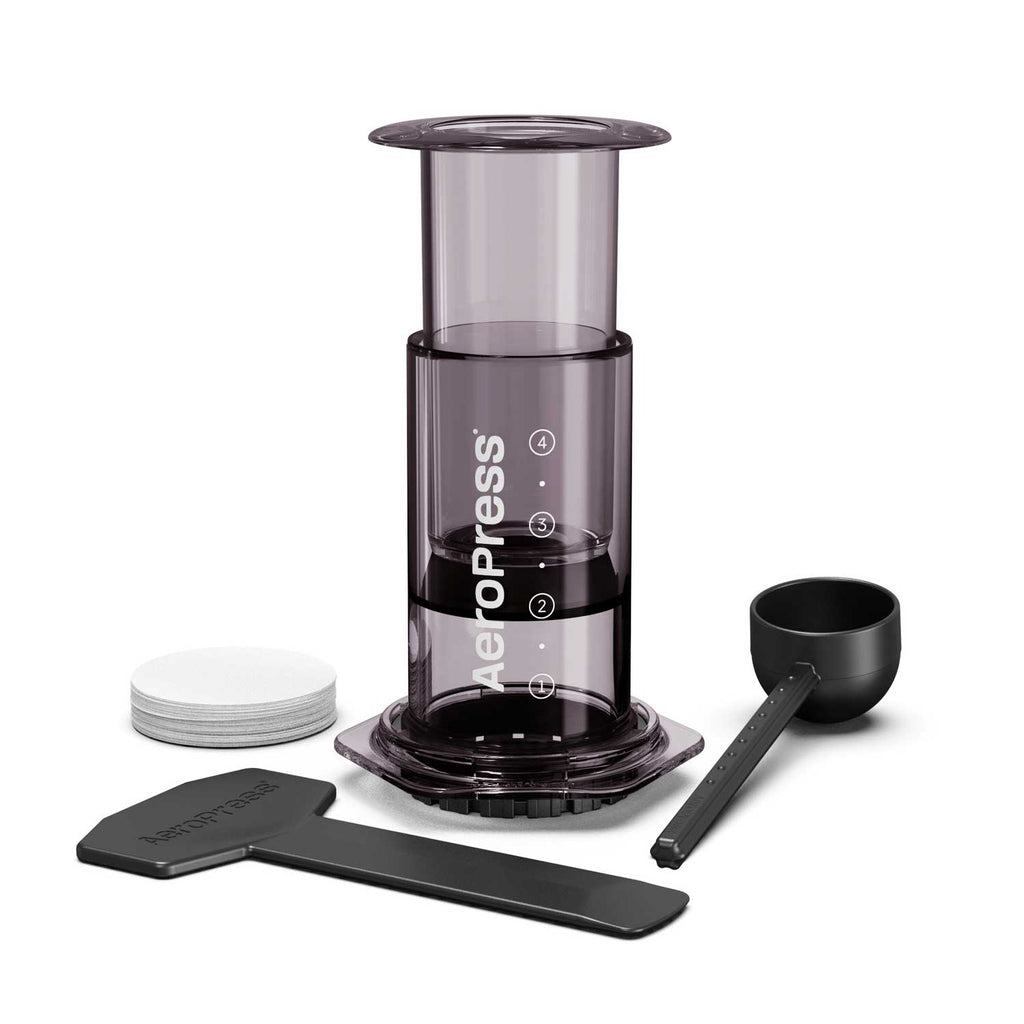 AeroPress Coffee Maker - The Original 3-in-1 Coffee Brewer for Home, Travel & Adventure