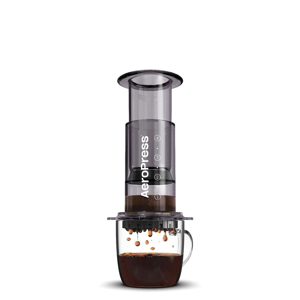 AeroPress Coffee Maker - The Original 3-in-1 Coffee Brewer for Home, Travel & Adventure