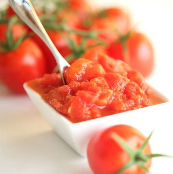 Organic Italian Diced Tomatoes