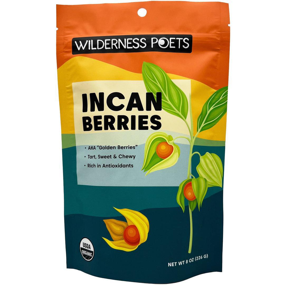 Wilderness Poets organic dried Incan berries