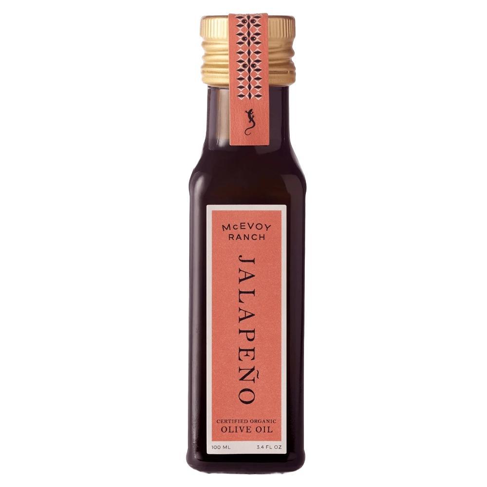 McEvoy Ranch organic jalapeno olive oil