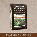 Sumatra - Medium Roast, Takengon Highlands