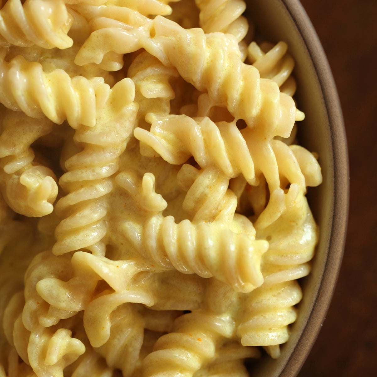 Organic Gluten Free Brown Rice Fusilli
