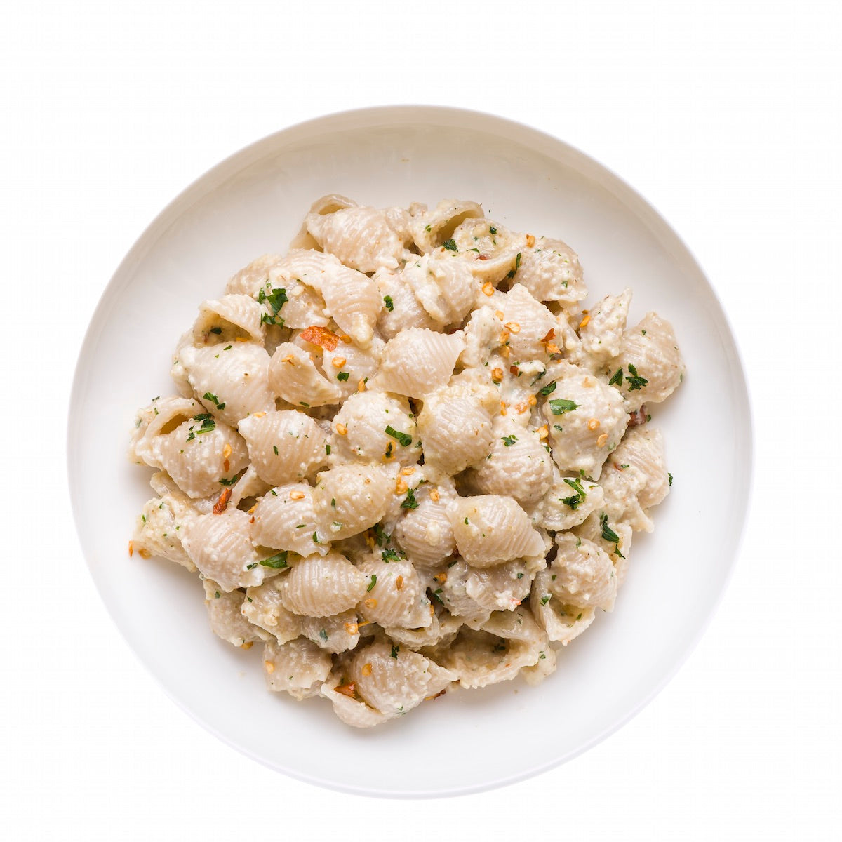 Organic Gluten Free Brown Rice Shells