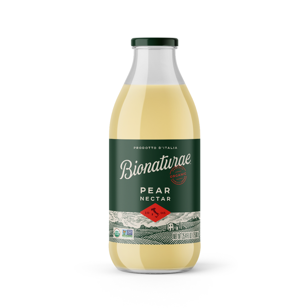 Organic Pear Nectar