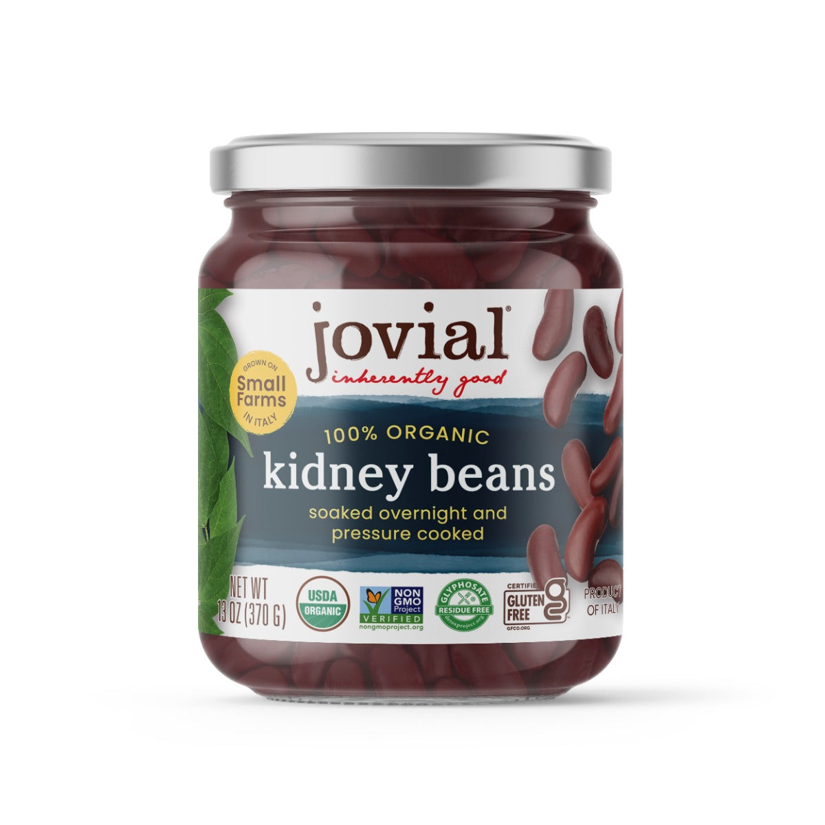 Organic Kidney Beans