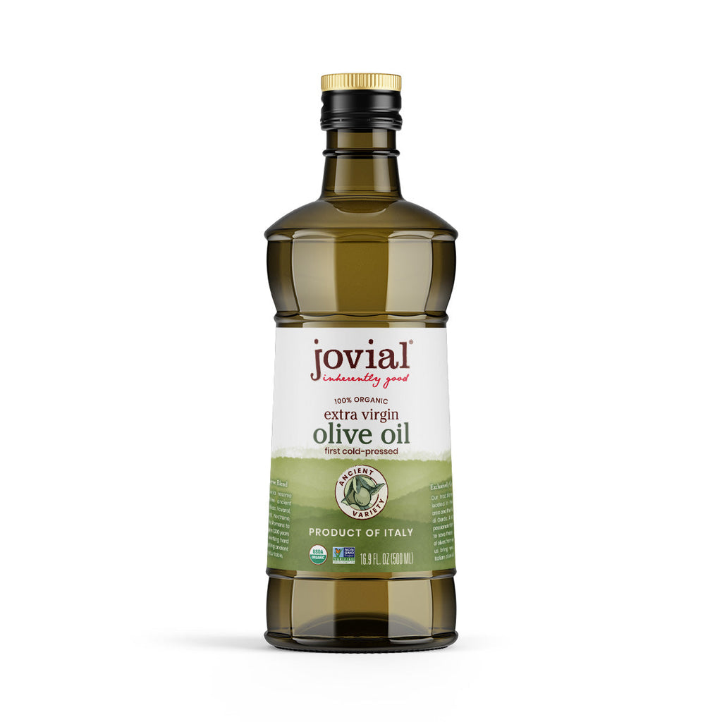 Organic Extra Virgin Olive Oil, 1L