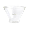 Top Beaker Replacement for Kalita Wave Style Coffee Brewer