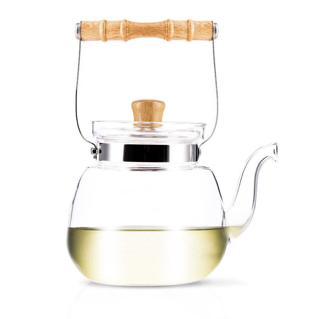 Yama Glass Chinese Water Kettle (40 oz)