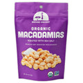Mavuno Harvest organic roasted macadamias with sea salt